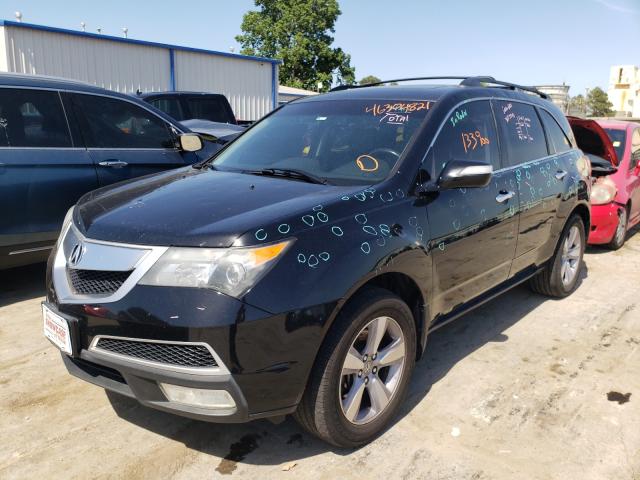 Photo 1 VIN: 2HNYD2H32DH517815 - ACURA MDX TECHNO 