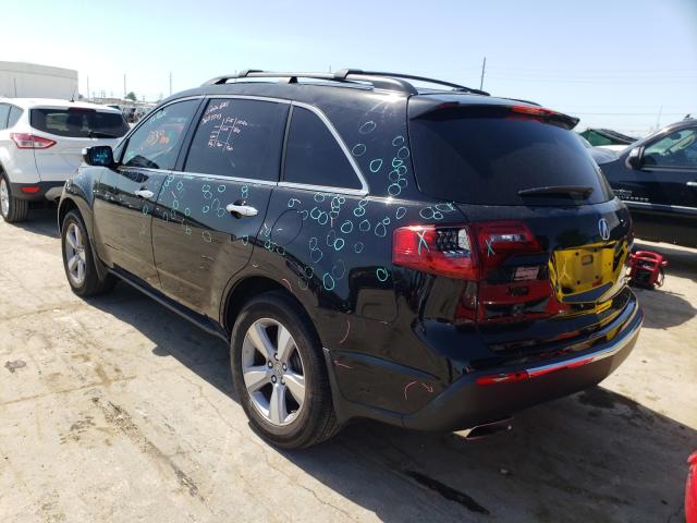 Photo 2 VIN: 2HNYD2H32DH517815 - ACURA MDX TECHNO 