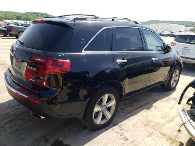 Photo 3 VIN: 2HNYD2H32DH517815 - ACURA MDX TECHNO 