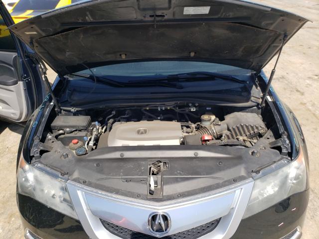 Photo 6 VIN: 2HNYD2H32DH517815 - ACURA MDX TECHNO 