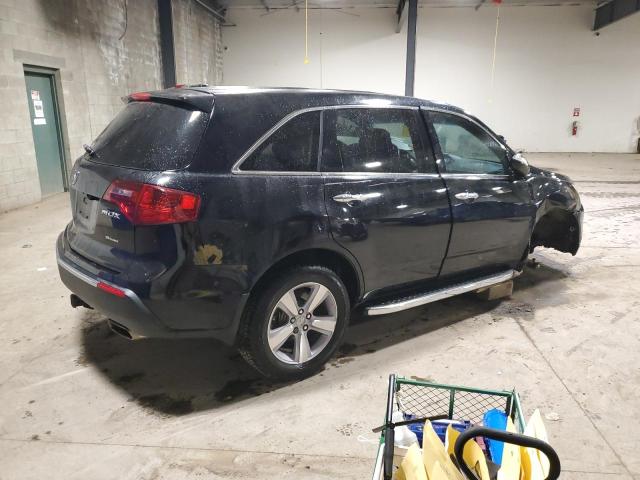 Photo 2 VIN: 2HNYD2H32DH517880 - ACURA MDX TECHNO 