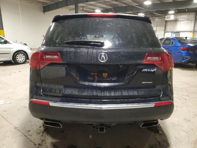 Photo 5 VIN: 2HNYD2H32DH517880 - ACURA MDX TECHNO 