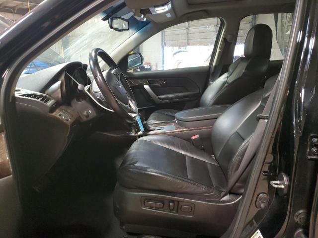 Photo 6 VIN: 2HNYD2H32DH517880 - ACURA MDX TECHNO 