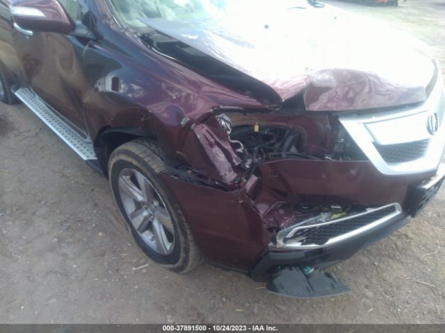 Photo 5 VIN: 2HNYD2H32DH520360 - ACURA MDX 