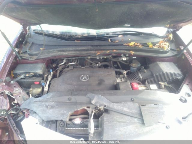 Photo 9 VIN: 2HNYD2H32DH520360 - ACURA MDX 