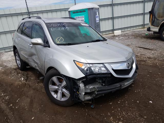 Photo 0 VIN: 2HNYD2H32DH522965 - ACURA MDX TECHNO 