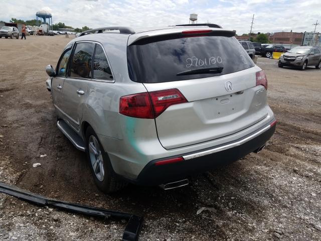 Photo 2 VIN: 2HNYD2H32DH522965 - ACURA MDX TECHNO 