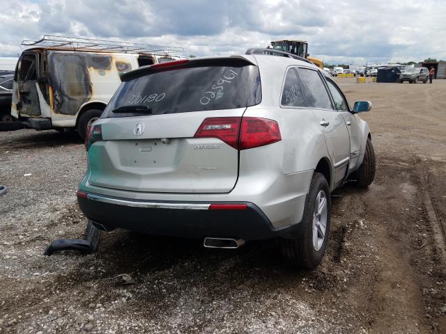 Photo 3 VIN: 2HNYD2H32DH522965 - ACURA MDX TECHNO 