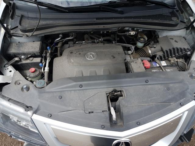 Photo 6 VIN: 2HNYD2H32DH522965 - ACURA MDX TECHNO 