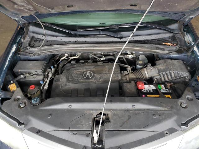 Photo 11 VIN: 2HNYD2H32DH523727 - ACURA MDX 