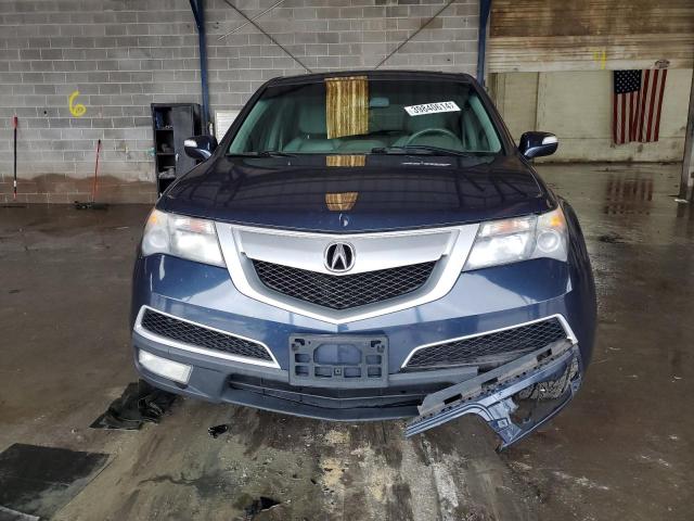 Photo 4 VIN: 2HNYD2H32DH523727 - ACURA MDX 