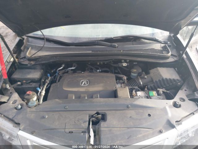 Photo 9 VIN: 2HNYD2H32DH525400 - ACURA MDX 