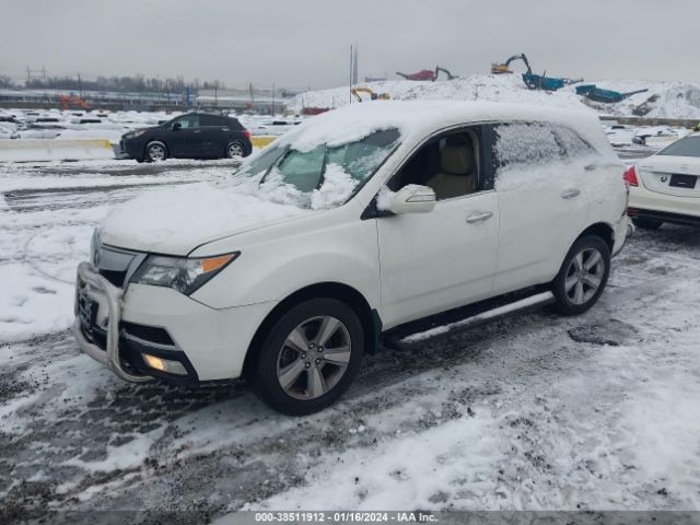 Photo 1 VIN: 2HNYD2H33CH504280 - ACURA MDX 