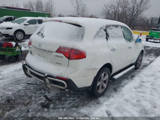 Photo 3 VIN: 2HNYD2H33CH504280 - ACURA MDX 