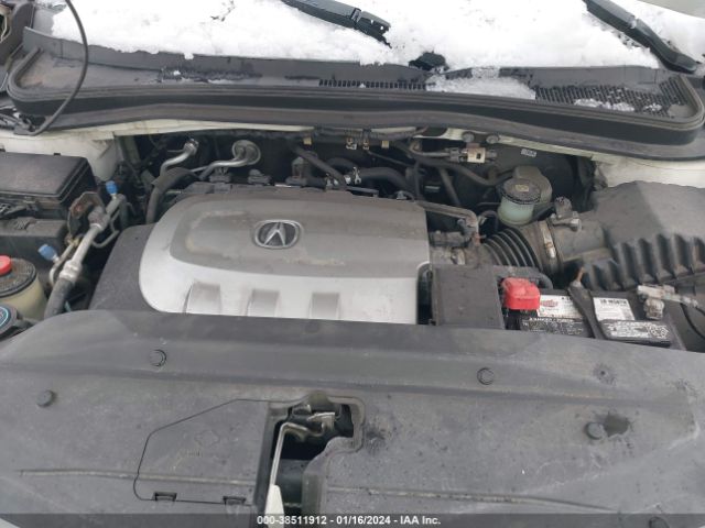 Photo 9 VIN: 2HNYD2H33CH504280 - ACURA MDX 