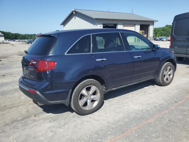 Photo 2 VIN: 2HNYD2H33CH505378 - ACURA MDX 