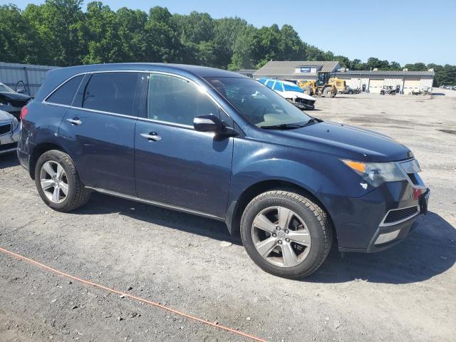 Photo 3 VIN: 2HNYD2H33CH505378 - ACURA MDX 