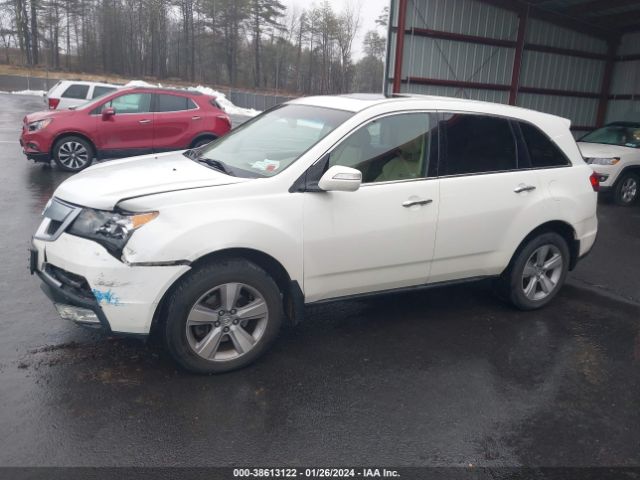 Photo 1 VIN: 2HNYD2H33CH511200 - ACURA MDX 