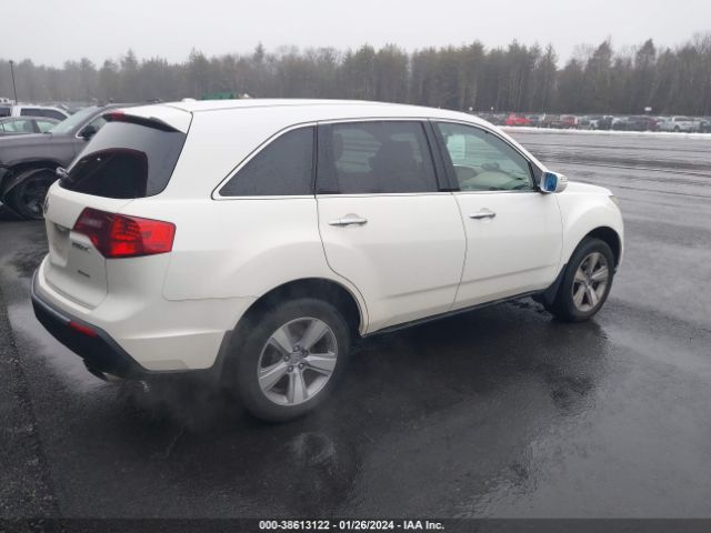 Photo 3 VIN: 2HNYD2H33CH511200 - ACURA MDX 