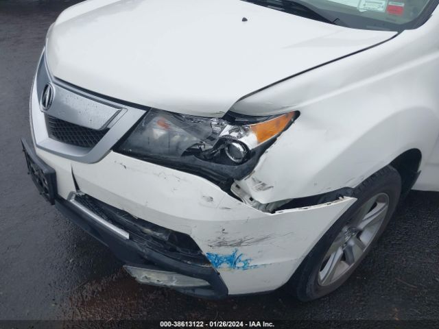 Photo 5 VIN: 2HNYD2H33CH511200 - ACURA MDX 