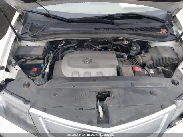 Photo 9 VIN: 2HNYD2H33CH511200 - ACURA MDX 