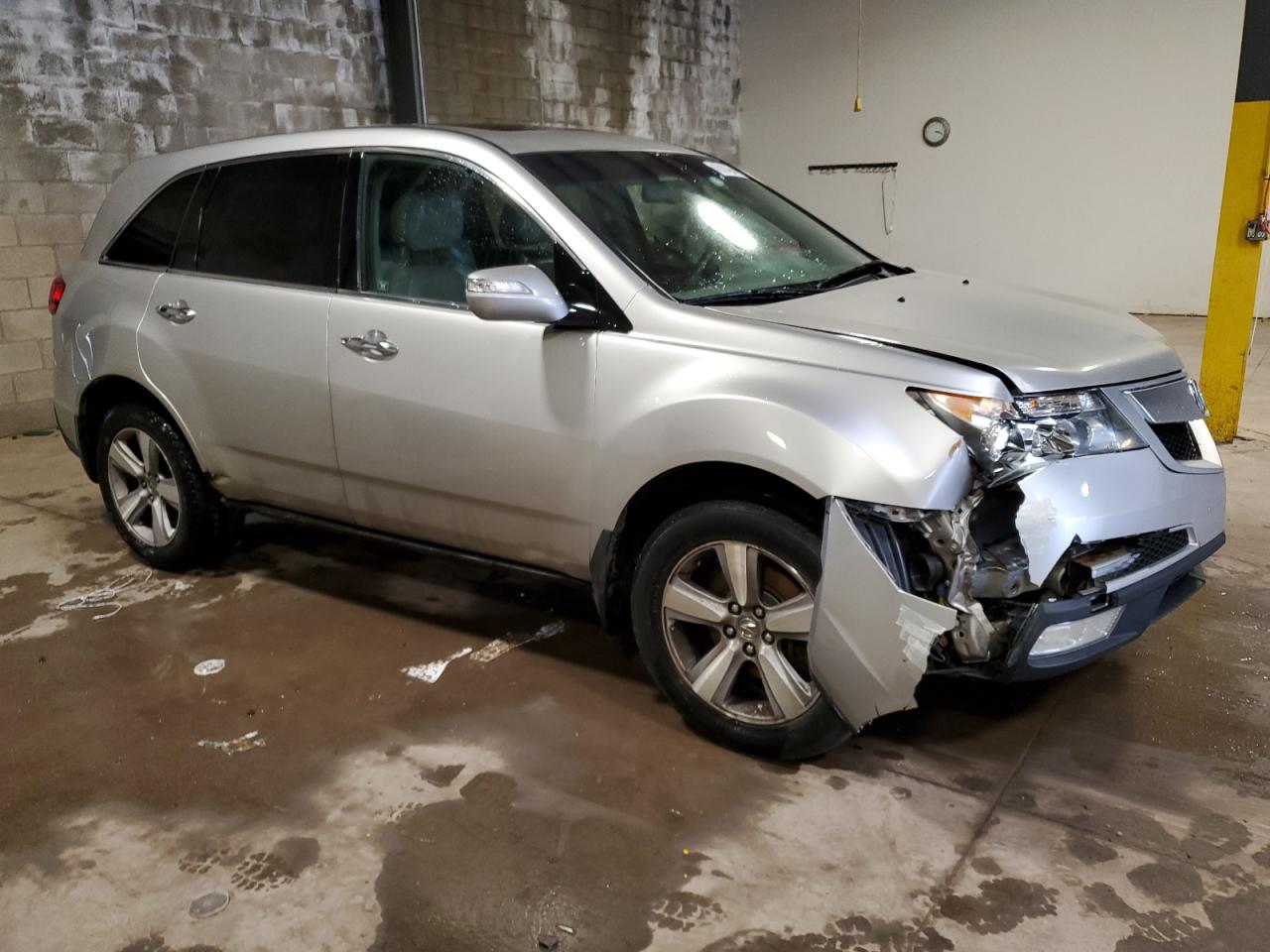 Photo 3 VIN: 2HNYD2H33CH514842 - ACURA MDX 