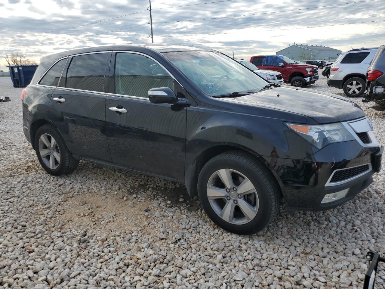 Photo 3 VIN: 2HNYD2H33CH515408 - ACURA MDX 