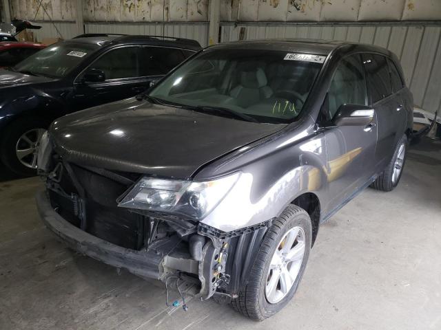 Photo 1 VIN: 2HNYD2H33CH516655 - ACURA MDX TECHNO 