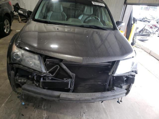 Photo 8 VIN: 2HNYD2H33CH516655 - ACURA MDX TECHNO 