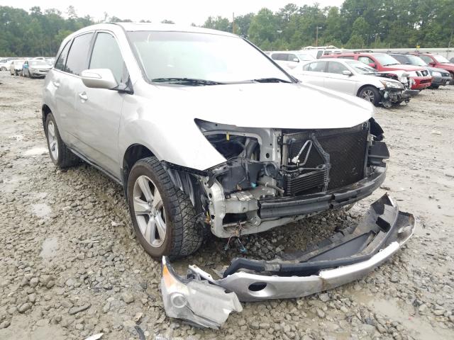 Photo 0 VIN: 2HNYD2H33CH524948 - ACURA MDX TECHNO 