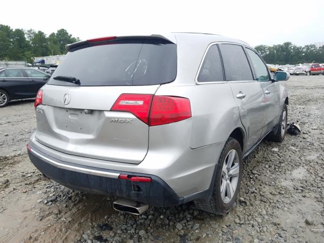 Photo 3 VIN: 2HNYD2H33CH524948 - ACURA MDX TECHNO 