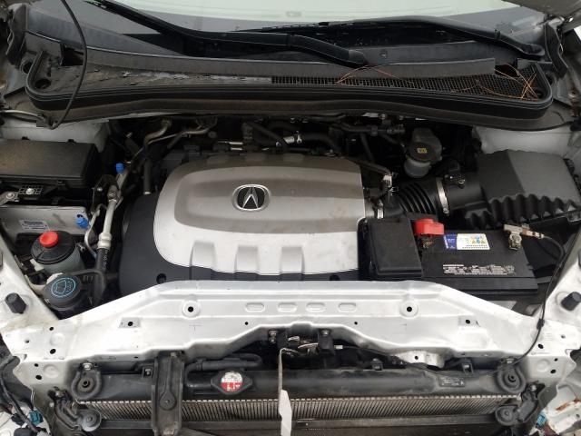 Photo 6 VIN: 2HNYD2H33CH524948 - ACURA MDX TECHNO 