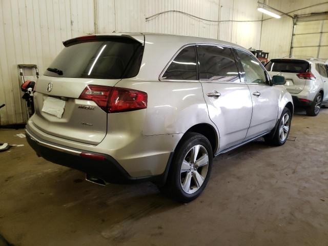 Photo 2 VIN: 2HNYD2H33CH524951 - ACURA MDX TECHNO 