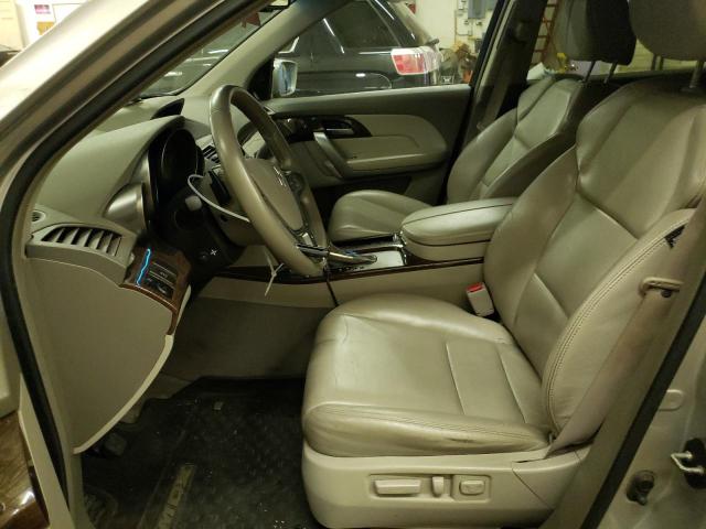 Photo 6 VIN: 2HNYD2H33CH524951 - ACURA MDX TECHNO 