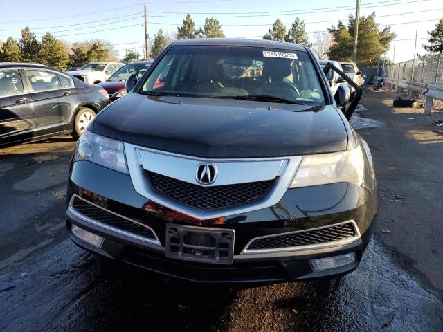 Photo 4 VIN: 2HNYD2H33CH530927 - ACURA MDX 