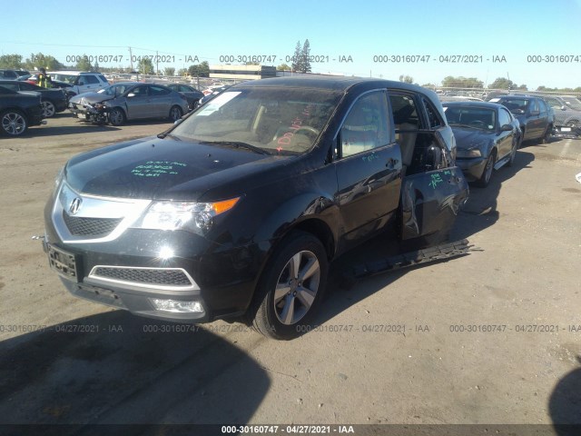 Photo 1 VIN: 2HNYD2H33CH531236 - ACURA MDX 