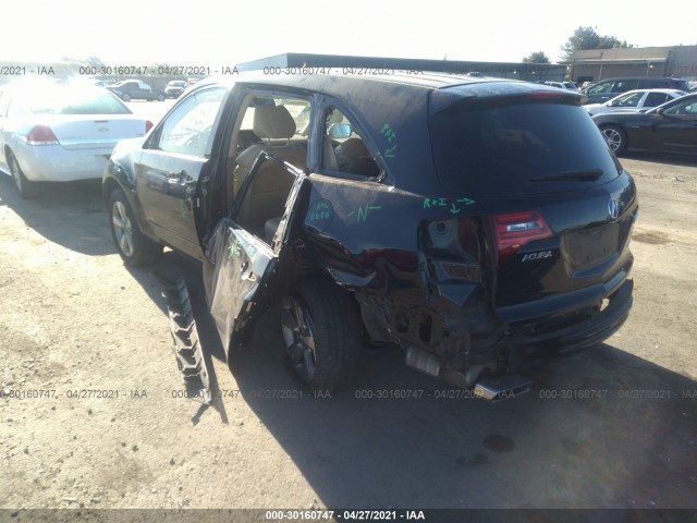 Photo 2 VIN: 2HNYD2H33CH531236 - ACURA MDX 