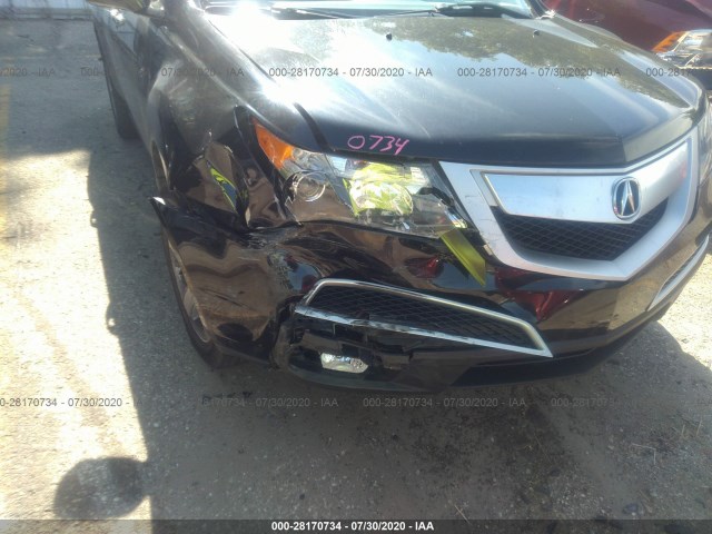 Photo 5 VIN: 2HNYD2H33CH532094 - ACURA MDX 