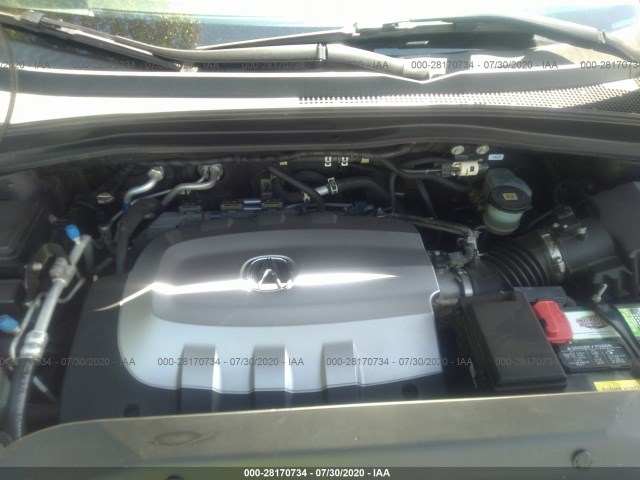 Photo 9 VIN: 2HNYD2H33CH532094 - ACURA MDX 