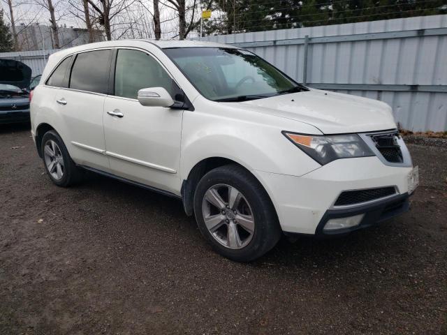 Photo 3 VIN: 2HNYD2H33CH534296 - ACURA MDX 