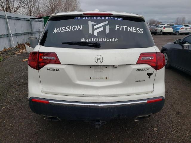 Photo 5 VIN: 2HNYD2H33CH534296 - ACURA MDX 