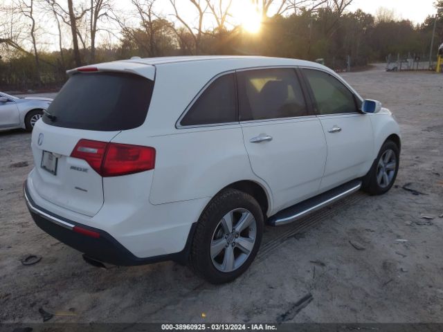 Photo 3 VIN: 2HNYD2H33CH536050 - ACURA MDX 