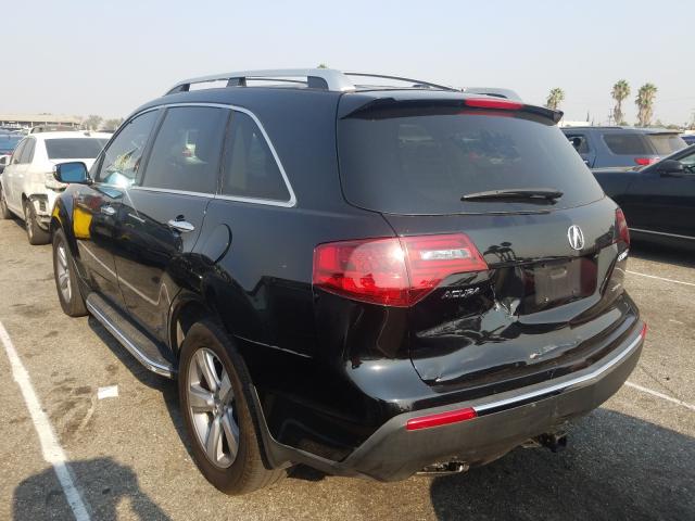 Photo 2 VIN: 2HNYD2H33CH538087 - ACURA MDX TECHNO 