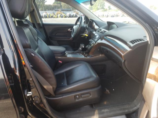 Photo 4 VIN: 2HNYD2H33CH538087 - ACURA MDX TECHNO 