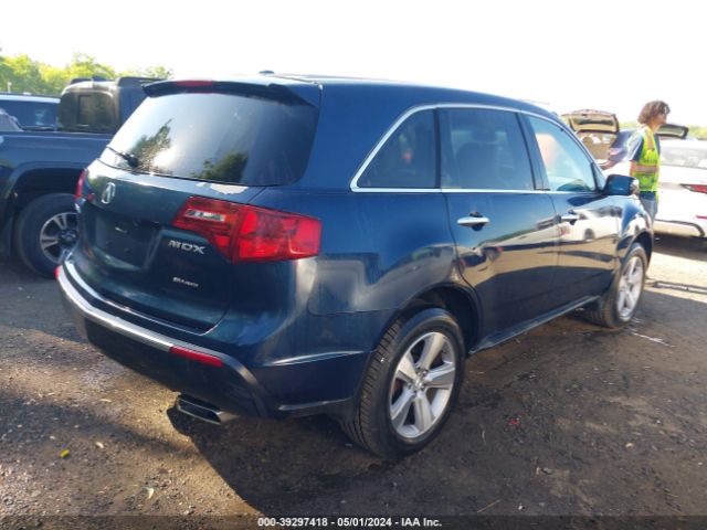 Photo 3 VIN: 2HNYD2H33CH539613 - ACURA MDX 