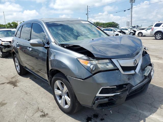 Photo 0 VIN: 2HNYD2H33CH540437 - ACURA MDX TECHNO 