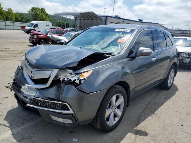 Photo 1 VIN: 2HNYD2H33CH540437 - ACURA MDX TECHNO 