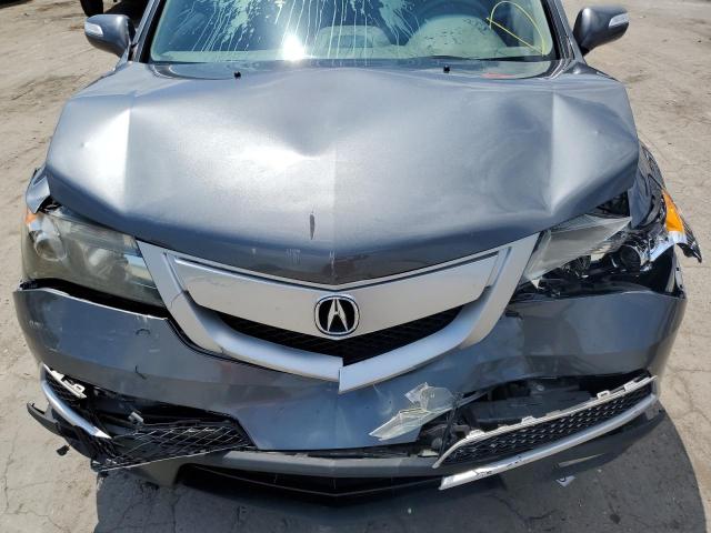 Photo 6 VIN: 2HNYD2H33CH540437 - ACURA MDX TECHNO 