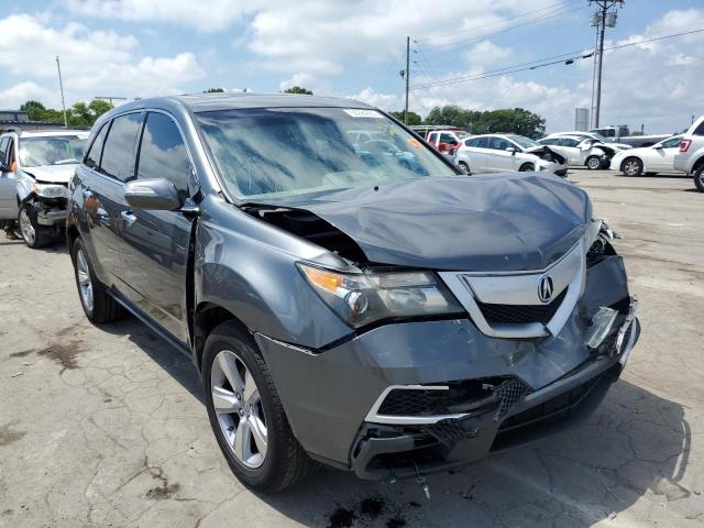 Photo 8 VIN: 2HNYD2H33CH540437 - ACURA MDX TECHNO 