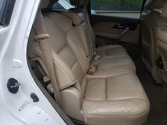 Photo 5 VIN: 2HNYD2H33CH543533 - ACURA MDX TECHNO 